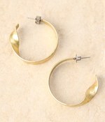 APICAL ピアス thin twist(カラー1)