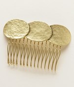 museli ヘアコーム oval round(カラー1)