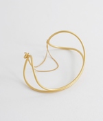 gert hoop twist bangle chain(カラー1)