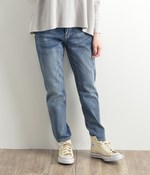 デニムアンクルボーイズパンツ(A・濃色加工)