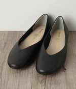 インヒールパンプス(A・ブラック)