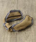 【母の日ギフト】ジュートフランパイピングカチューシャ(ベージュ)【入荷待ち】