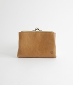 NUA PURSE WALLET/CL-2620(B・ダークベージュ)