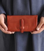 ADORE WALLET・L(D・レッド)