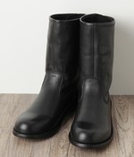 エンジニア風ブーツ(B・ブラック)【入荷待ち】