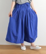 オーバーダイワイドパンツ(D・ブルー)