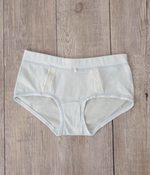 ファッション ヒップハングショーツ(D・ミントグレー)