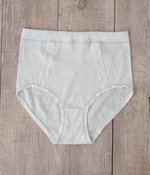 ファッション 深履きショーツ(D・ミントグレー)
