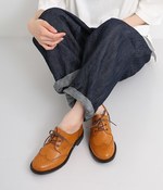 メダリオンマニッシュシューズ(A・マロンブラウン)