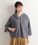 裏毛パーカー(C・ネイビー)