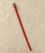 【ポルテ、ホシ、ソラ用】時計ベルト 0.7cm(B・レッド)