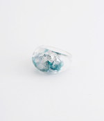water drop リング(A・ブルー)