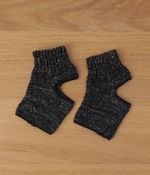 Coorde Socks ベーシックカラー(A・ブラック)
