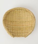 篠竹みざる1升(カラー1)