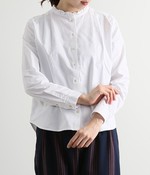 オックスデザインシャツ(A・オフホワイト)