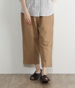イージーワイドパンツ(C・ベージュ)