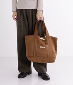 メルトントートBAG(B・キャメル)