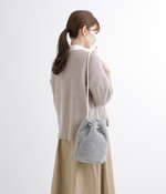 マリンボアBAG(B・グレー)