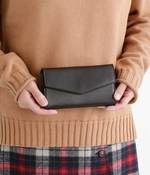 ATA GARSON WALLET(ブラック)