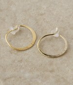 サークルプチデザインピアス(ゴールド)【入荷待ち】