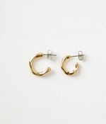 アシメントリーニュアンスピアス(A・ゴールド)