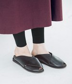 シルクリブレギンス(C・ブラック)
