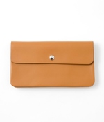 STANDARD SUPPLY PAL LONG FLAP WALLET(C・ベージュ)