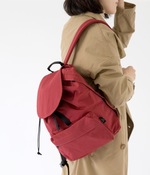 STANDARD SUPPLY SIMPLICITY FLAP PACK S(B・レッド)