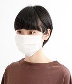 CLOTH マスク(B・アイボリー)